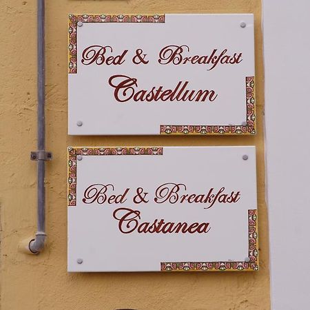 B&B Castanea 카스텔라네타 외부 사진