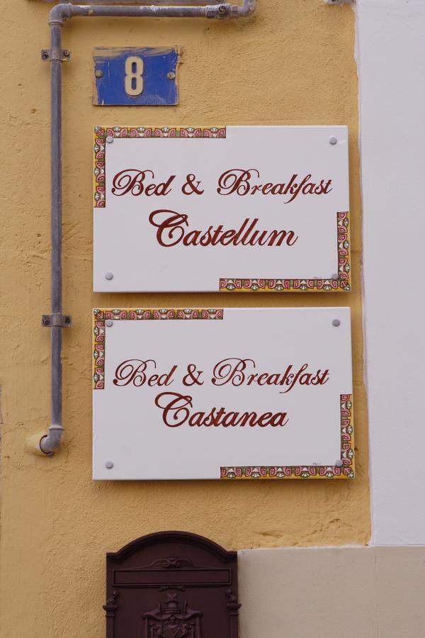 B&B Castanea 카스텔라네타 외부 사진